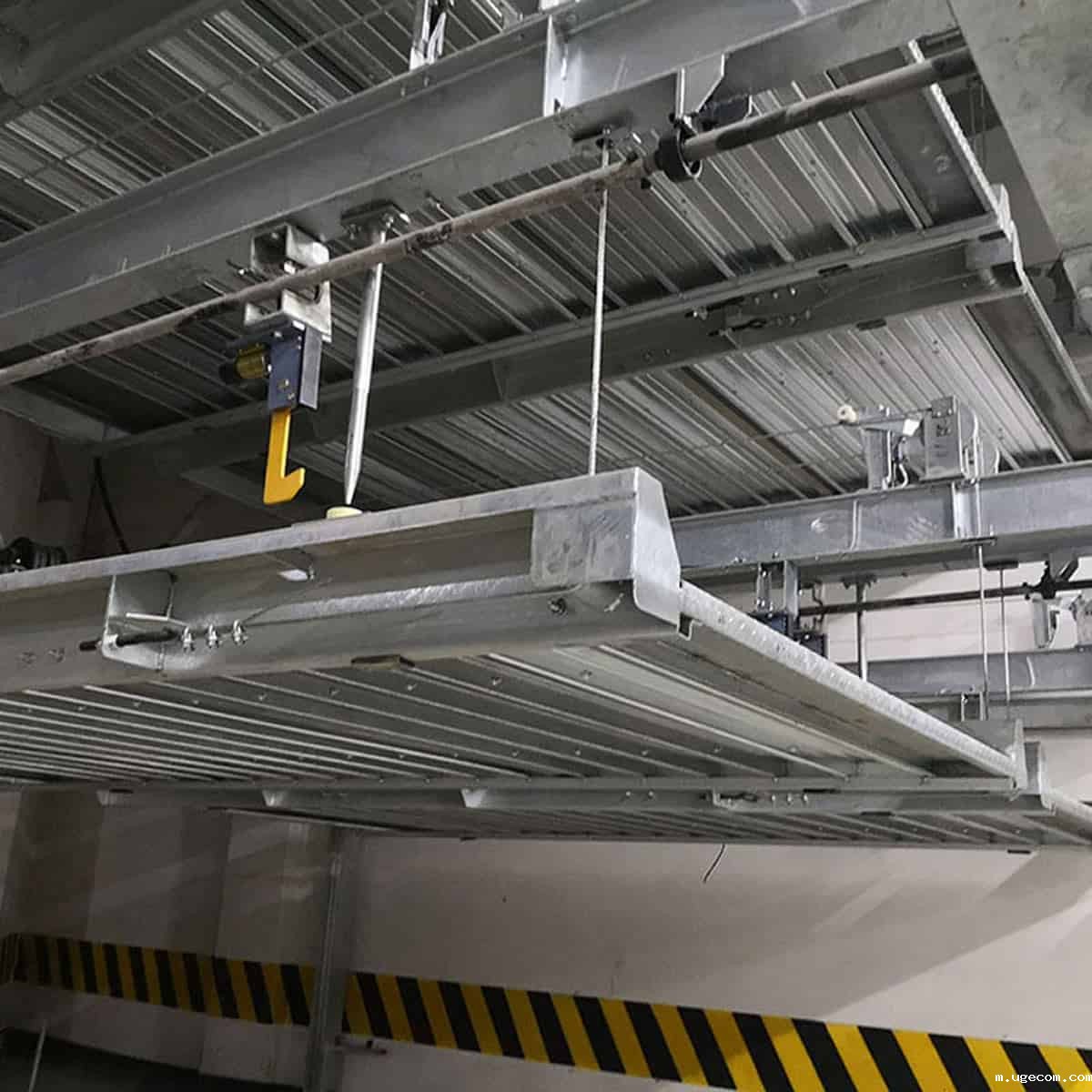 PSH二-九层升降横移类立体车库 PSH二-九层升降横移类立体车库