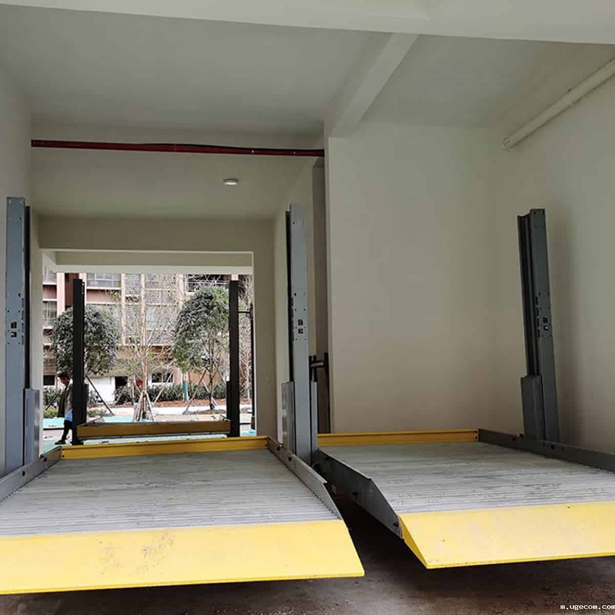 升降式立体停车设备租用 升降式立体停车设备租用