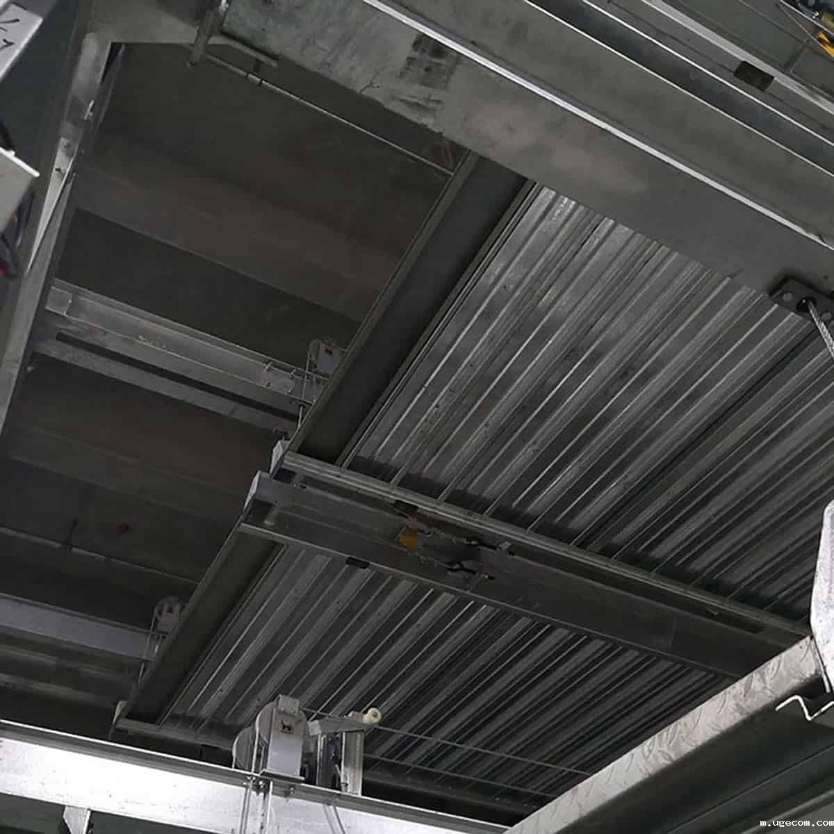 平移立体车库停车设备改造 平移立体车库停车设备改造