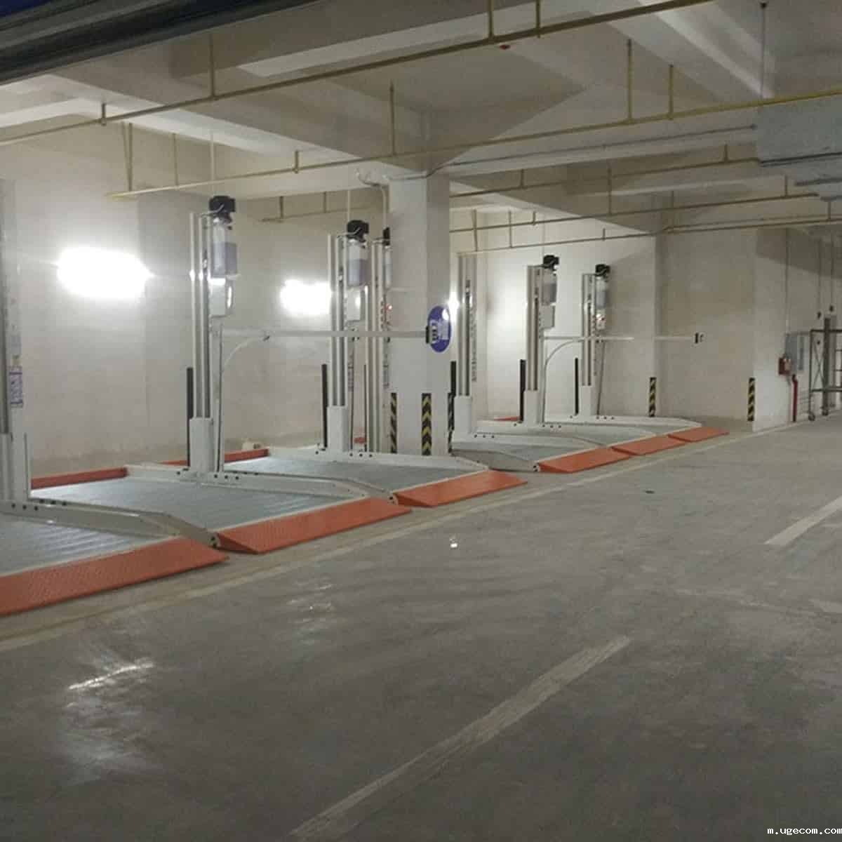 2柱停车设备过规划 2柱停车设备过规划