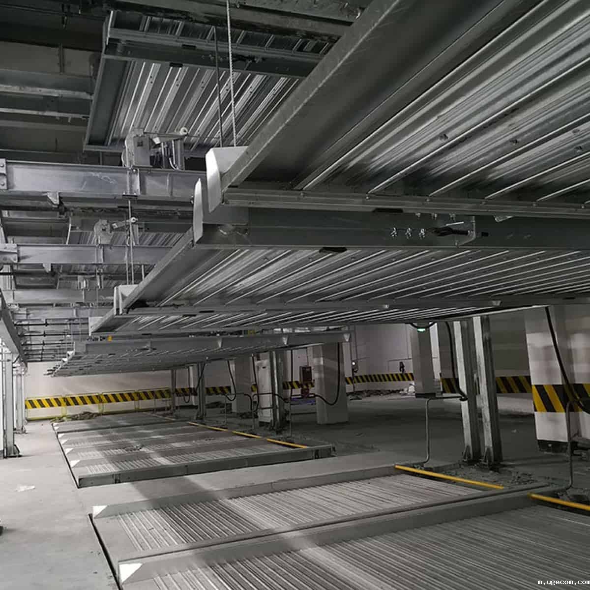 双层机械式停车设备租用 双层机械式停车设备租用