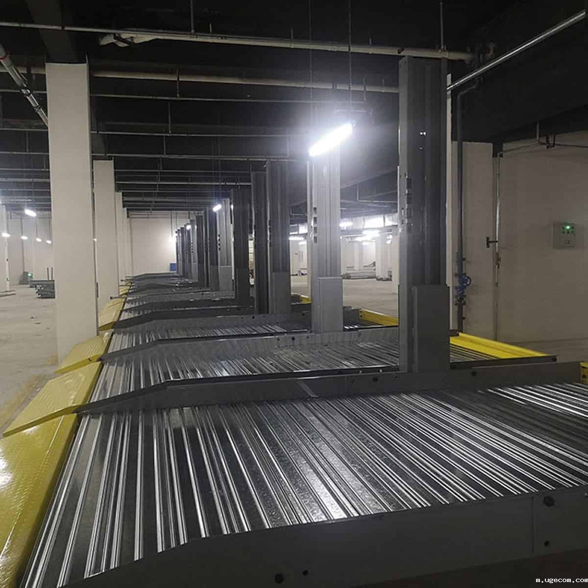 双柱停车立体车库拆除 双柱停车立体车库拆除