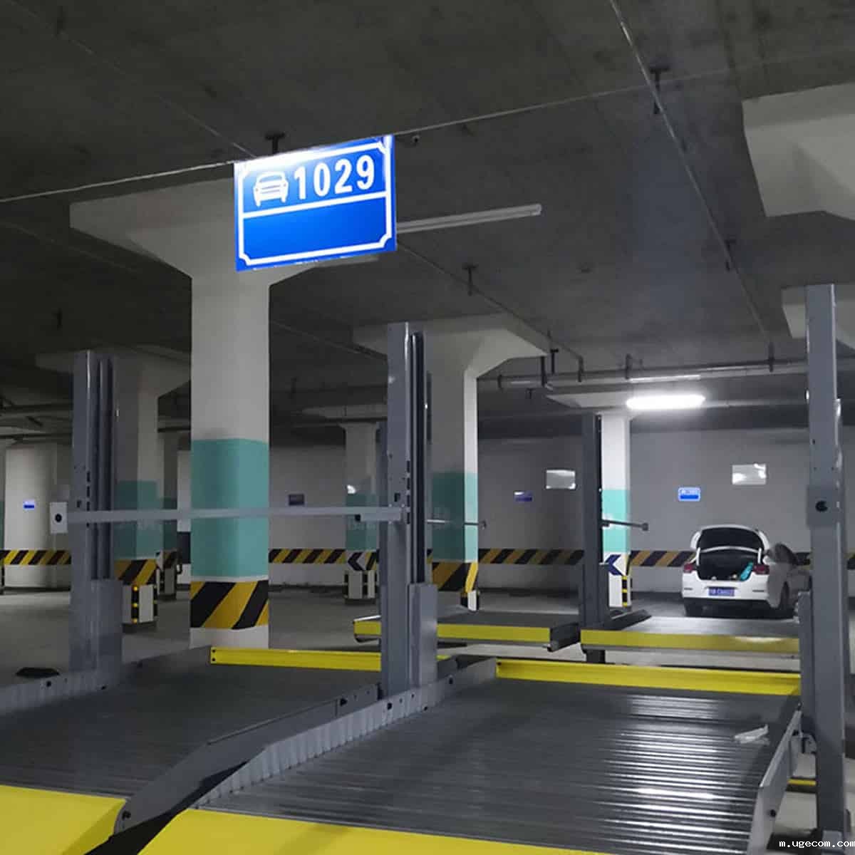 雷山立体车库租赁回收.jpg