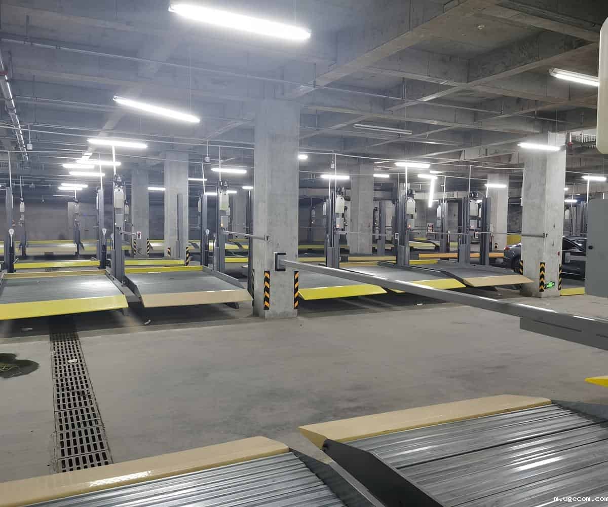 深度解析俯仰式立体停车库的维保要点与策略