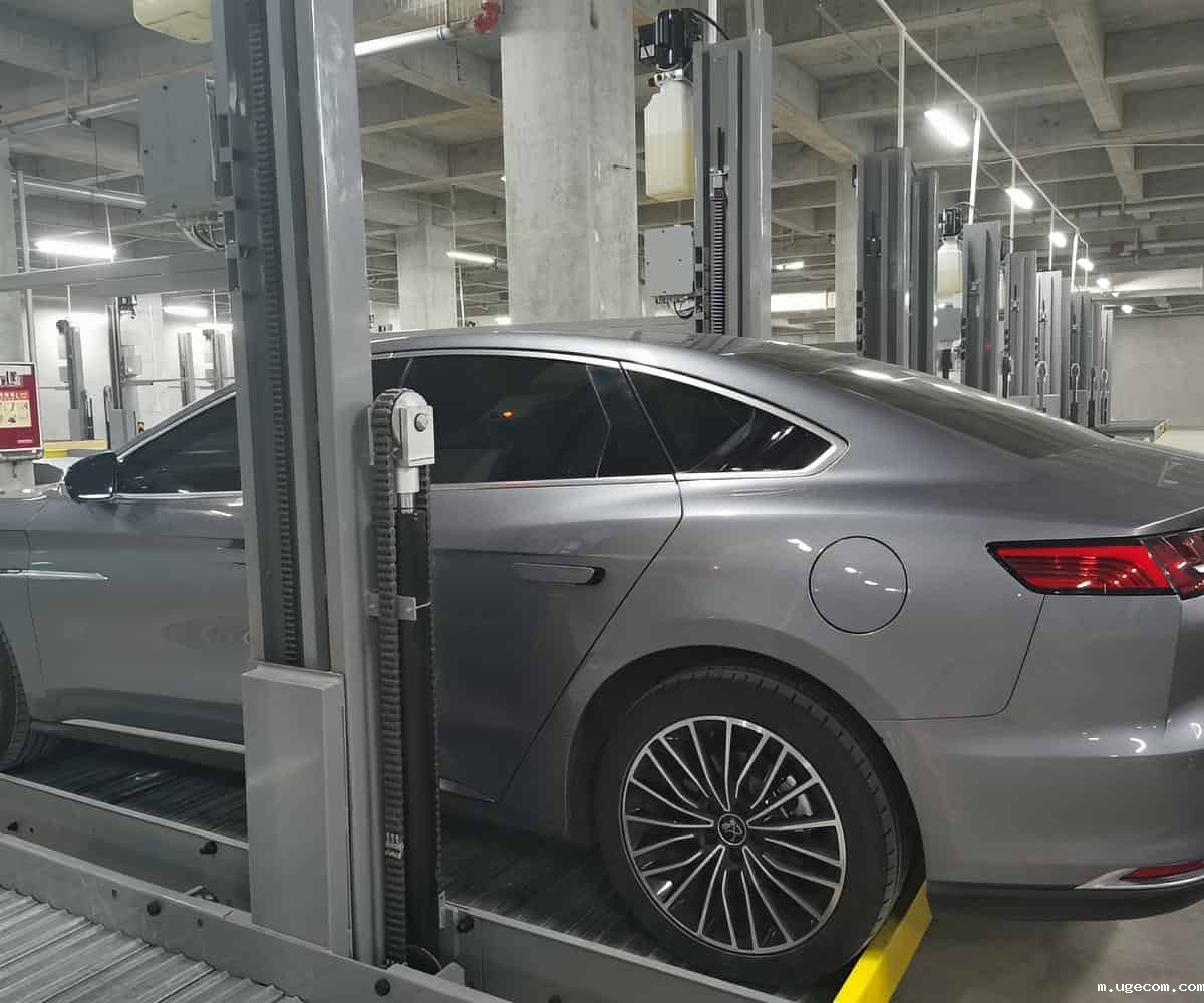 立体车库租赁新视角平移机械式立体车库安装拆除全攻略