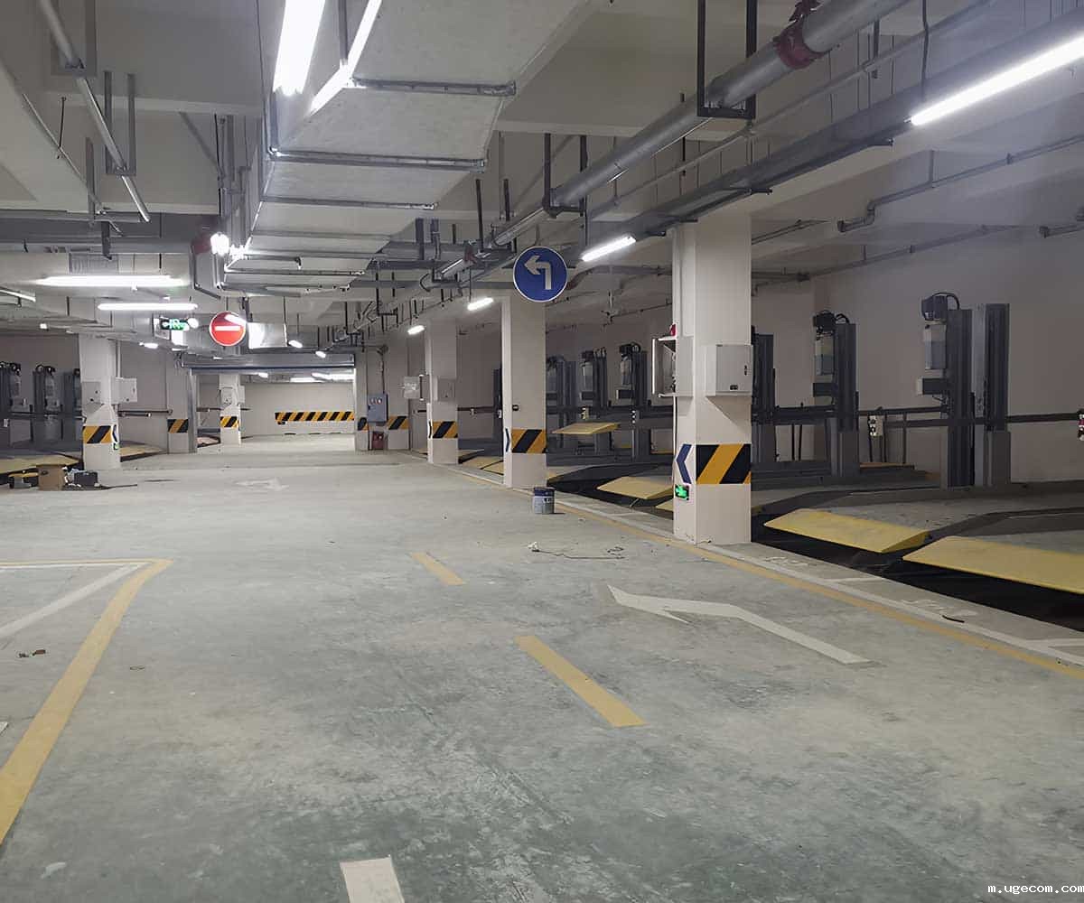 三层立体车库翻新教程