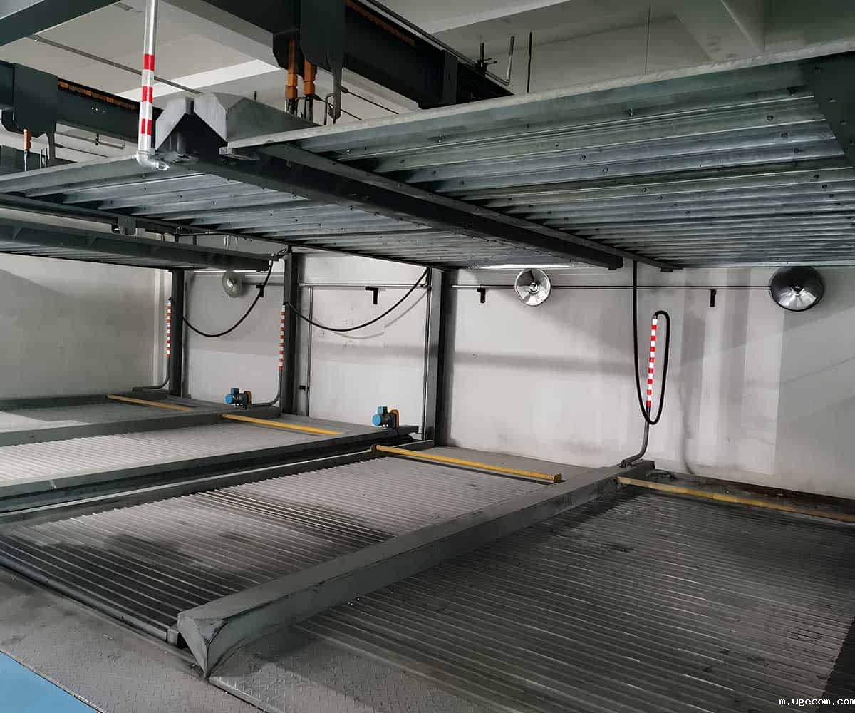 横移式立体停车位的适用性及注意事项