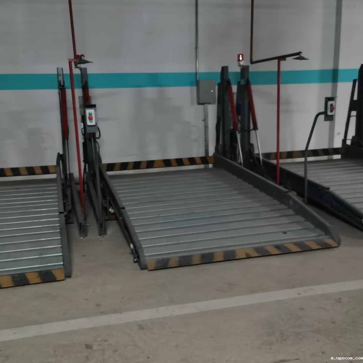 广汉PJS简易升降类 俯仰式智能停车