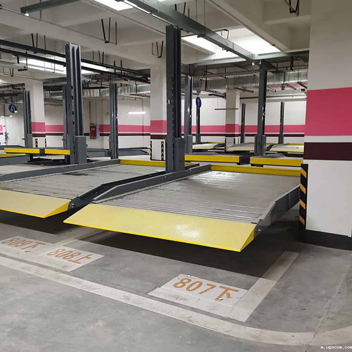 PSH立体车库二手