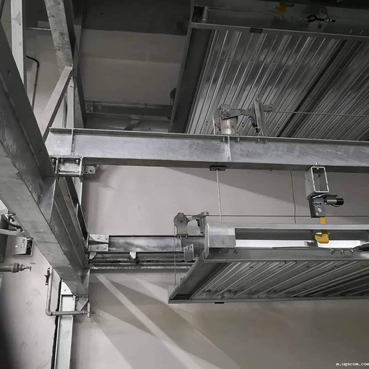 简易式机械车库过验收