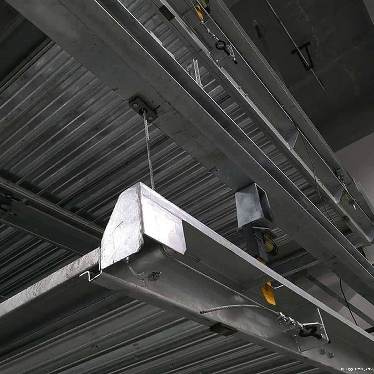 临渭横移停车立体车库二手