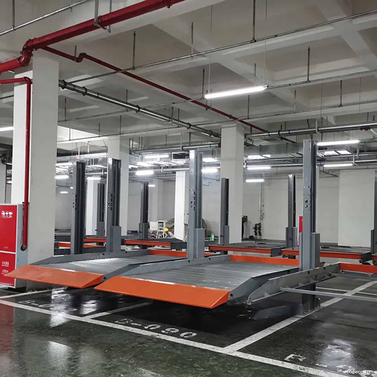 家用停车位租用