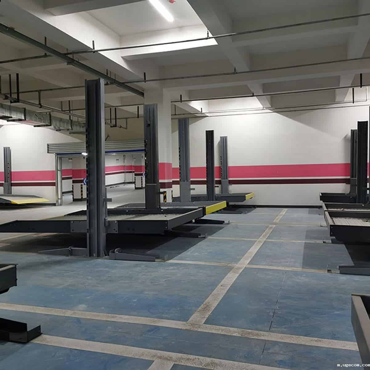 地下室立体车库租用