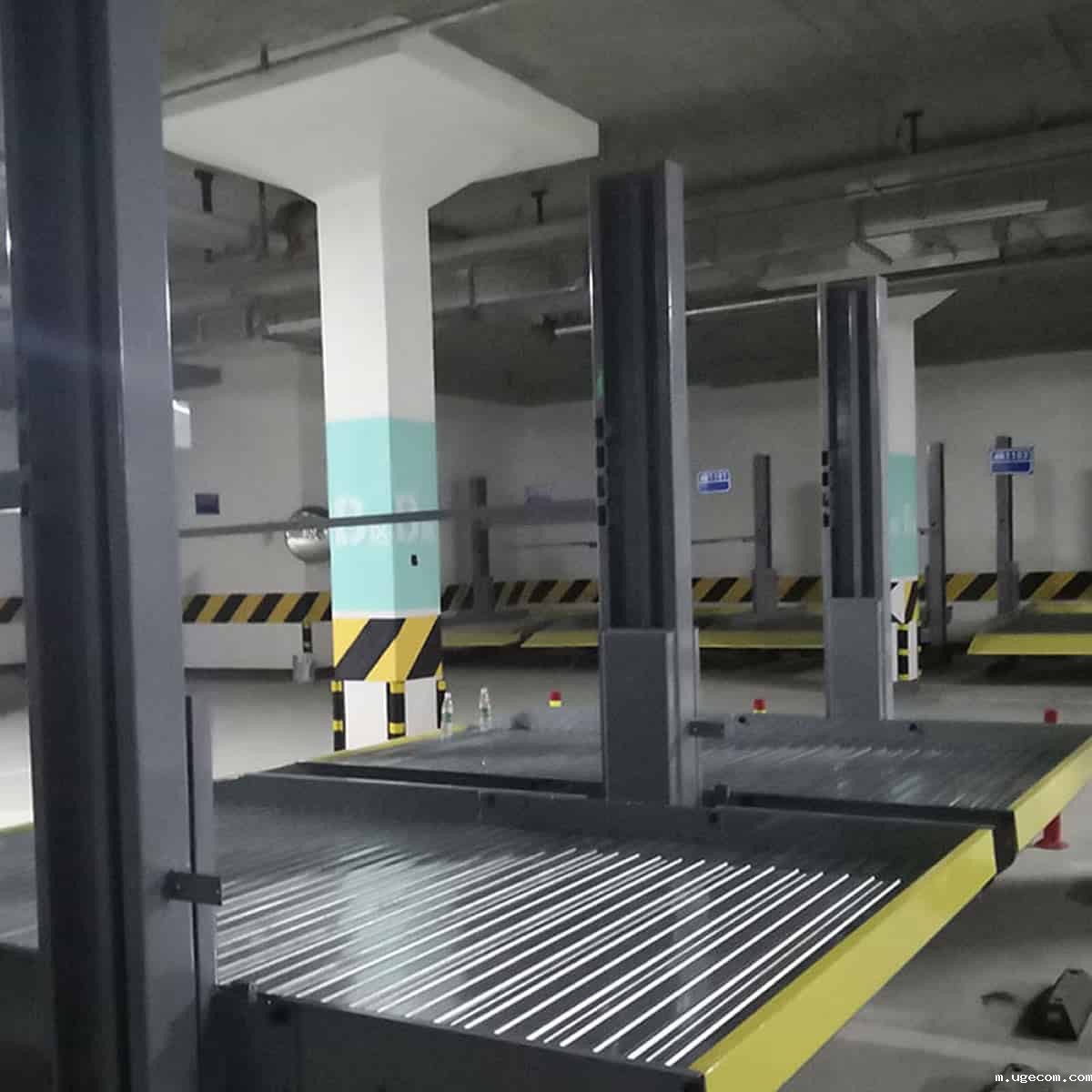 PJS机械停车设备租赁