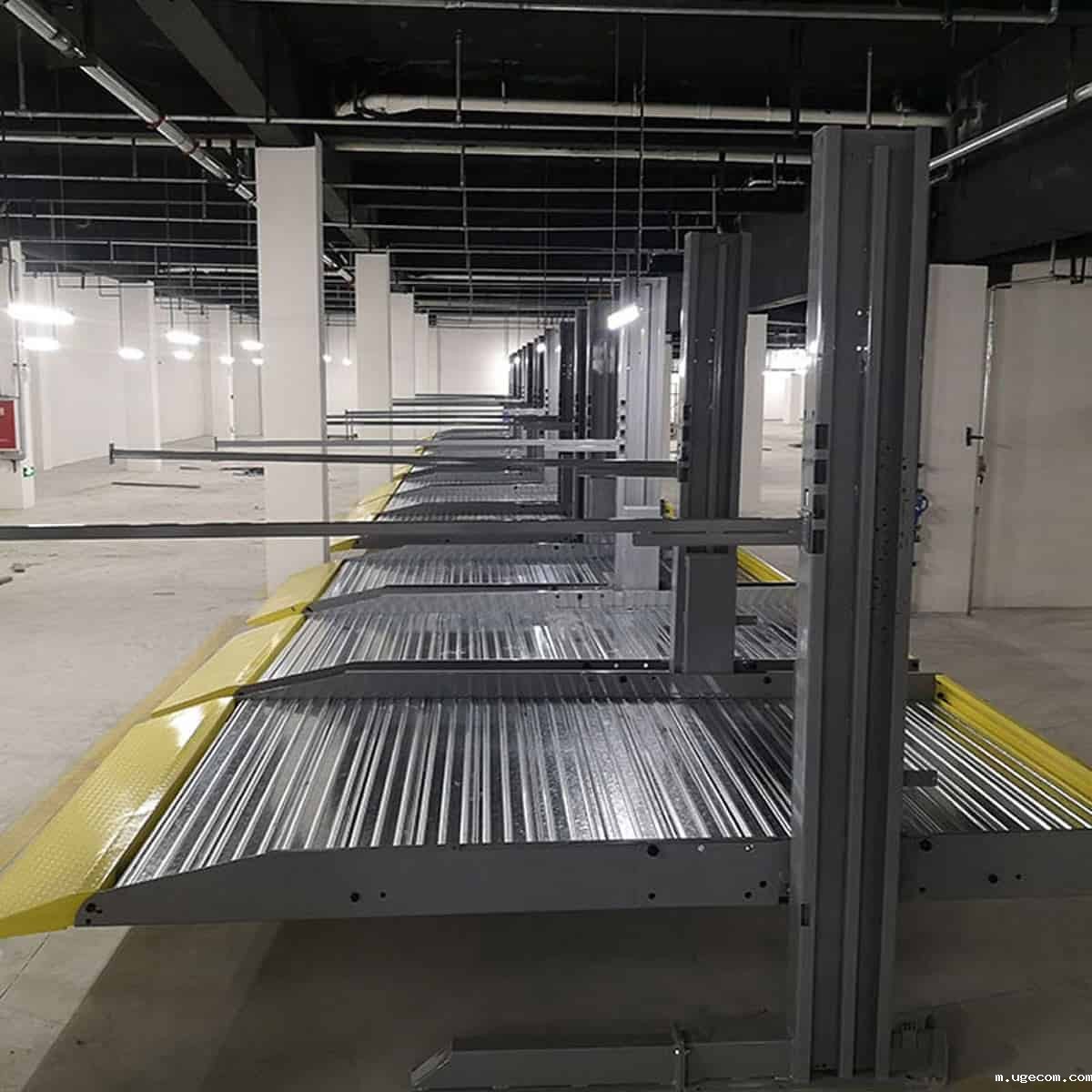 开江简易升降式机械停车租赁