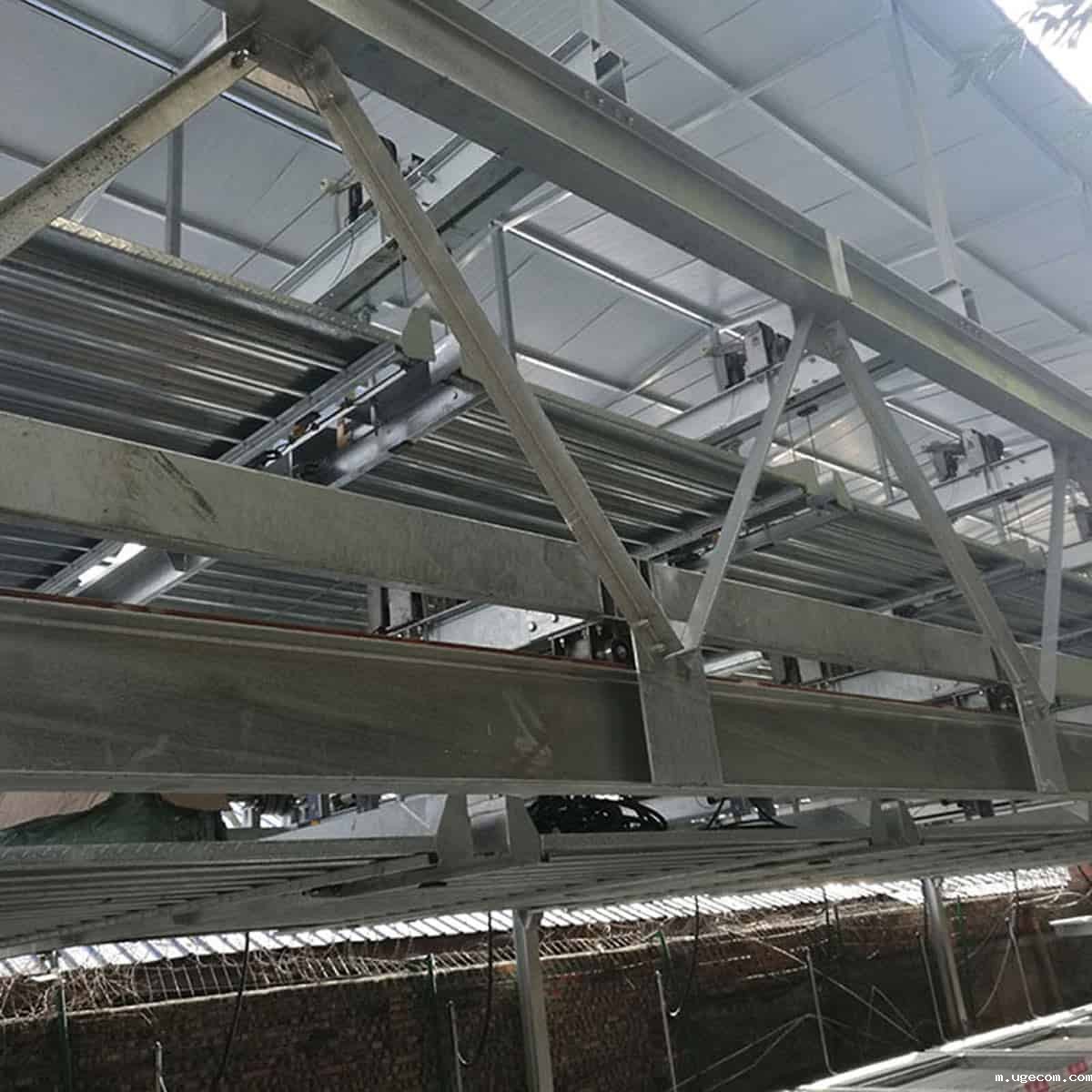 两层机械停车库二手