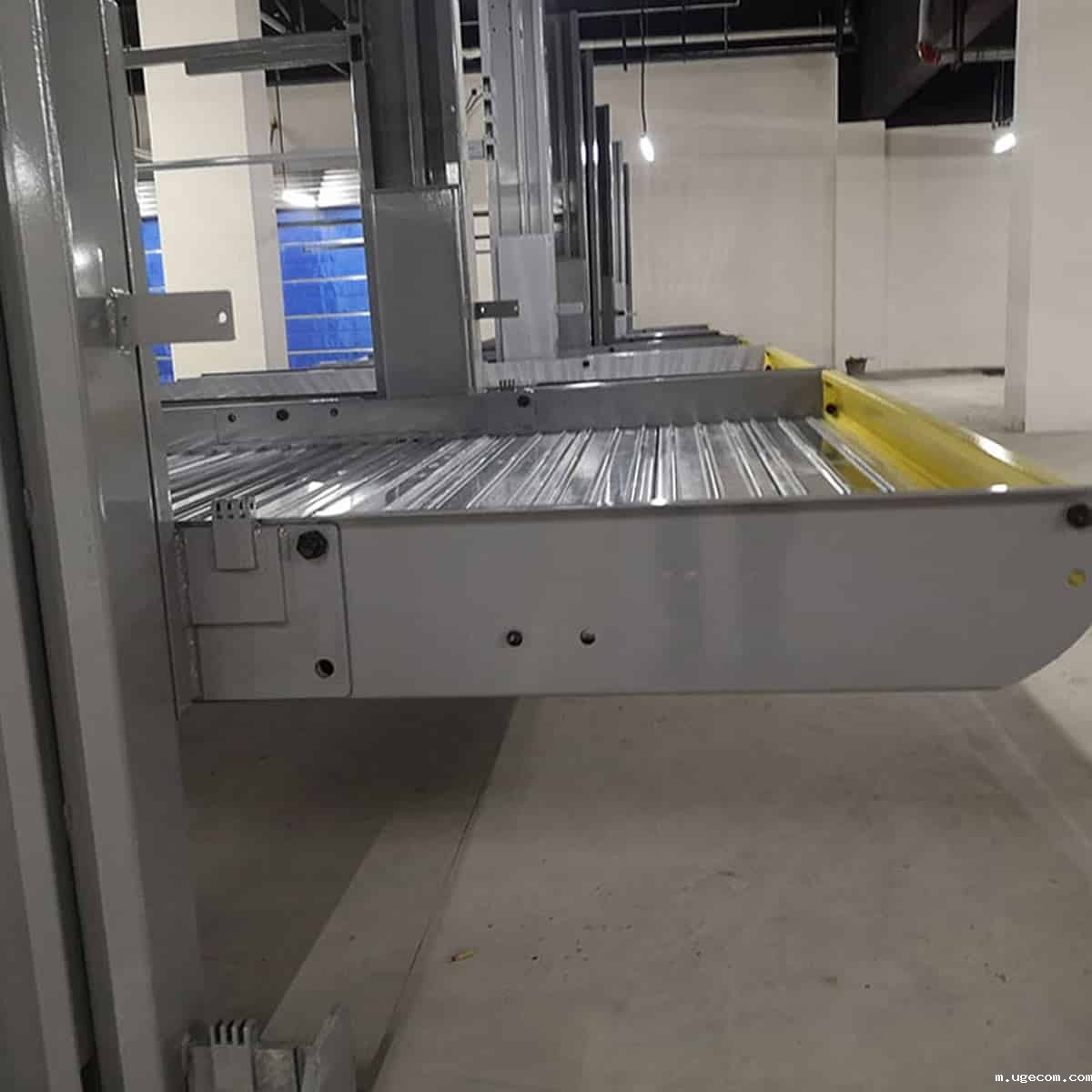 双柱立体停车场租用