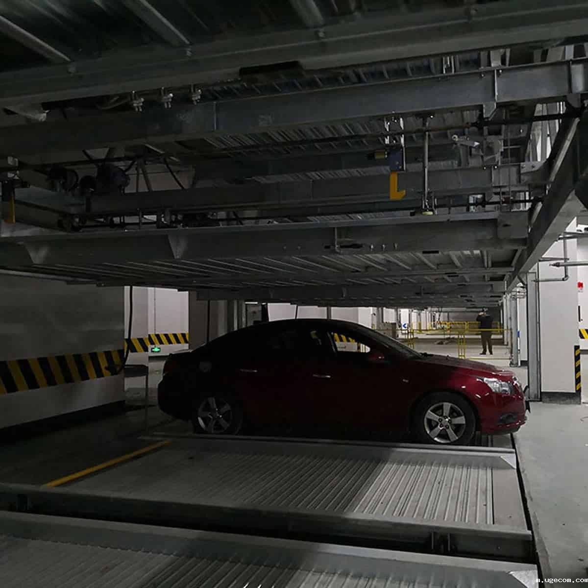 家用机械立体停车设备出租