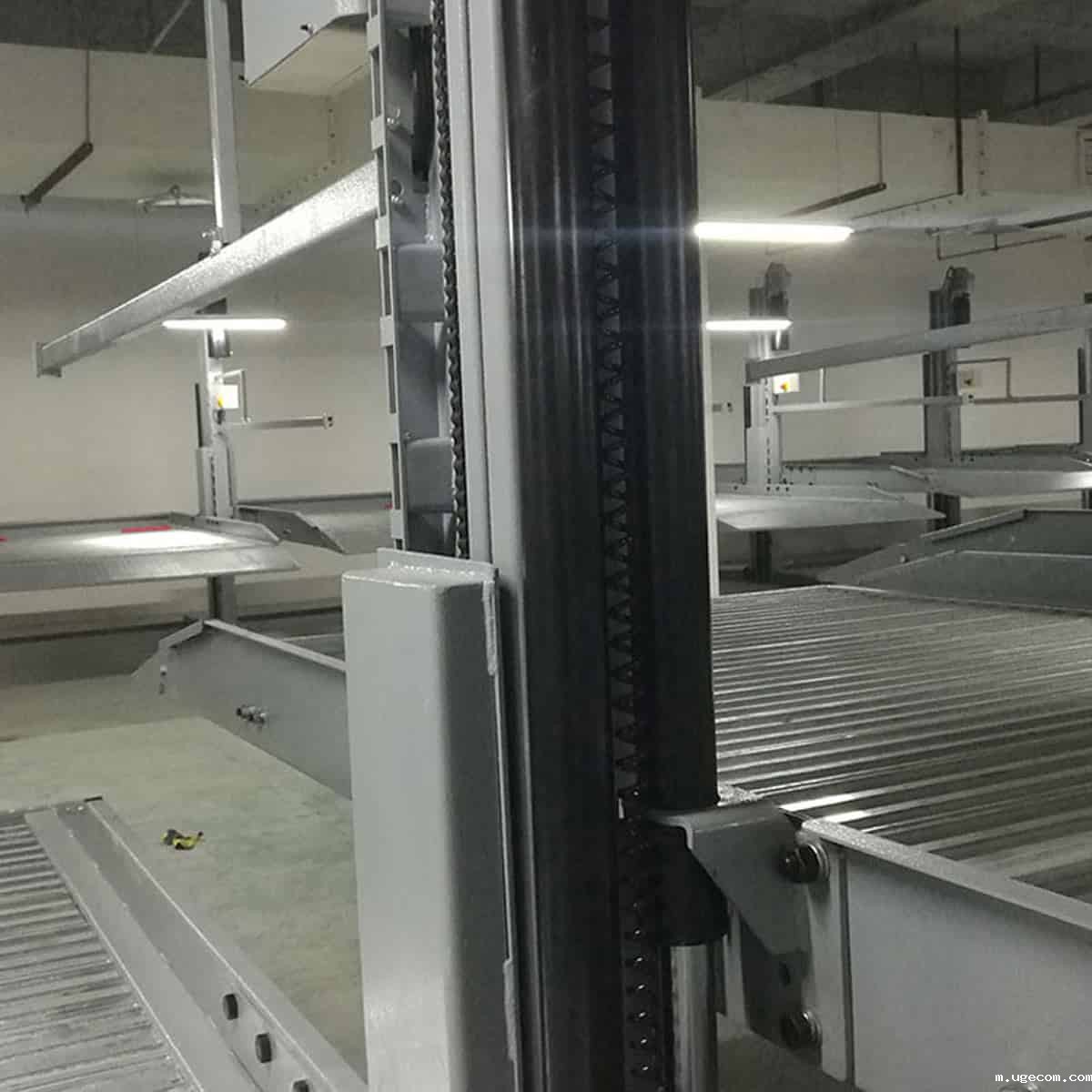 蓬溪2层停车库租用