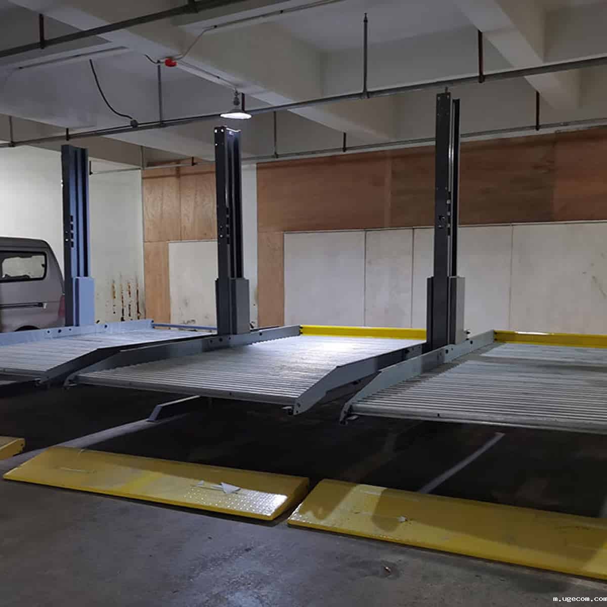 嵩明上下立体车库出租