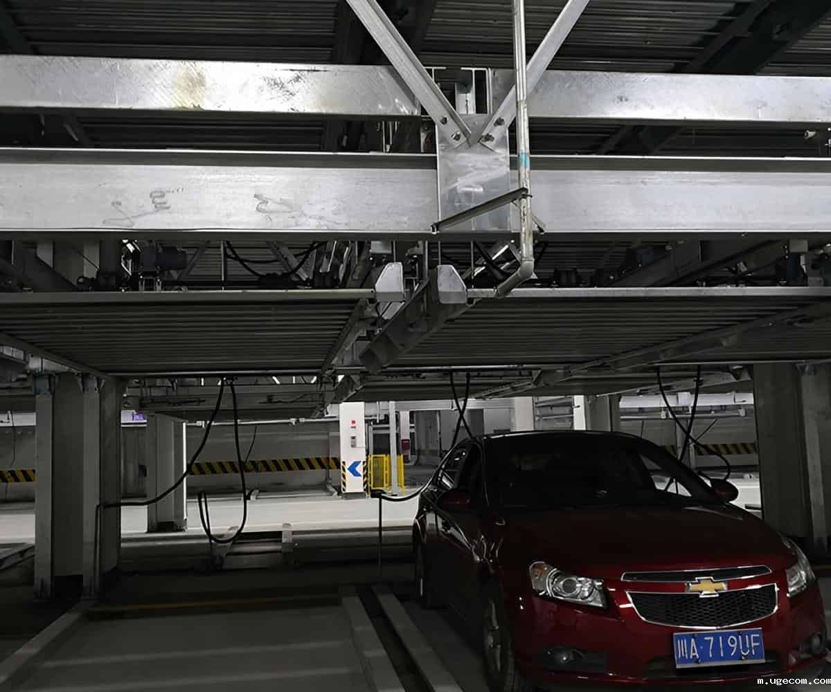 立体车库租赁新探索智能立体停车库费用全解析