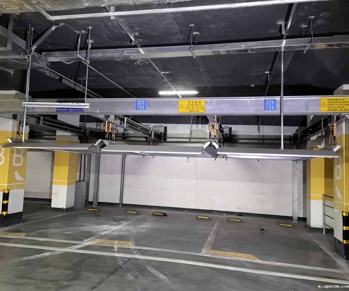 立体车位租赁室内停车位租售全攻略