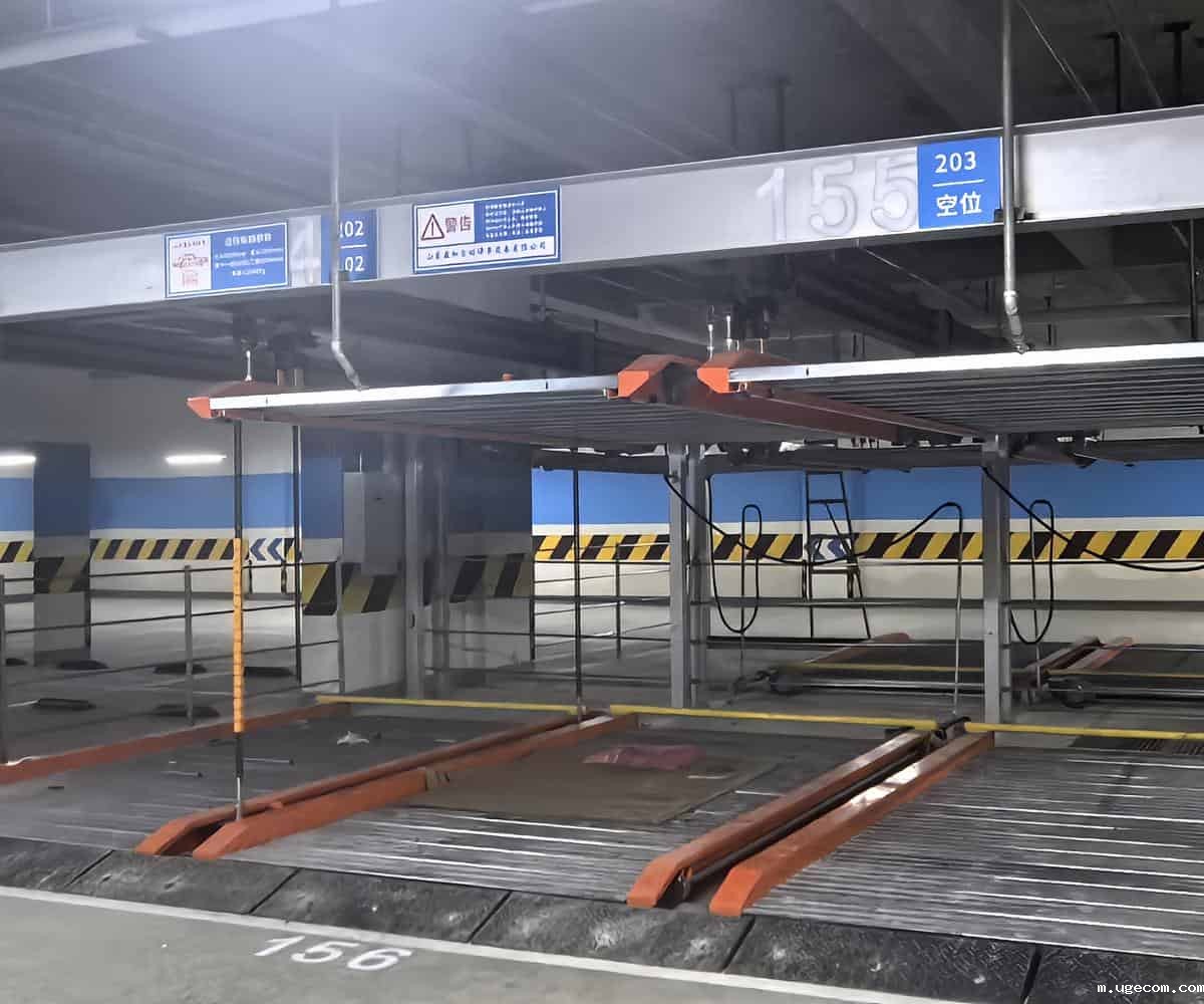 立体车位租赁家用停车设备处置全攻略