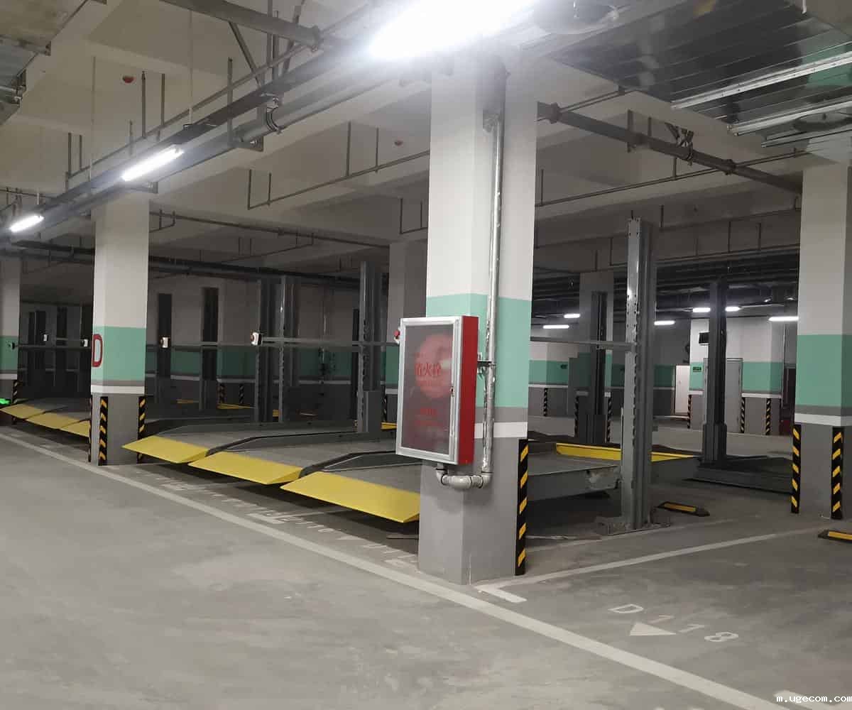 立体车库二层升降机械立体停车设备生产厂家深度剖析