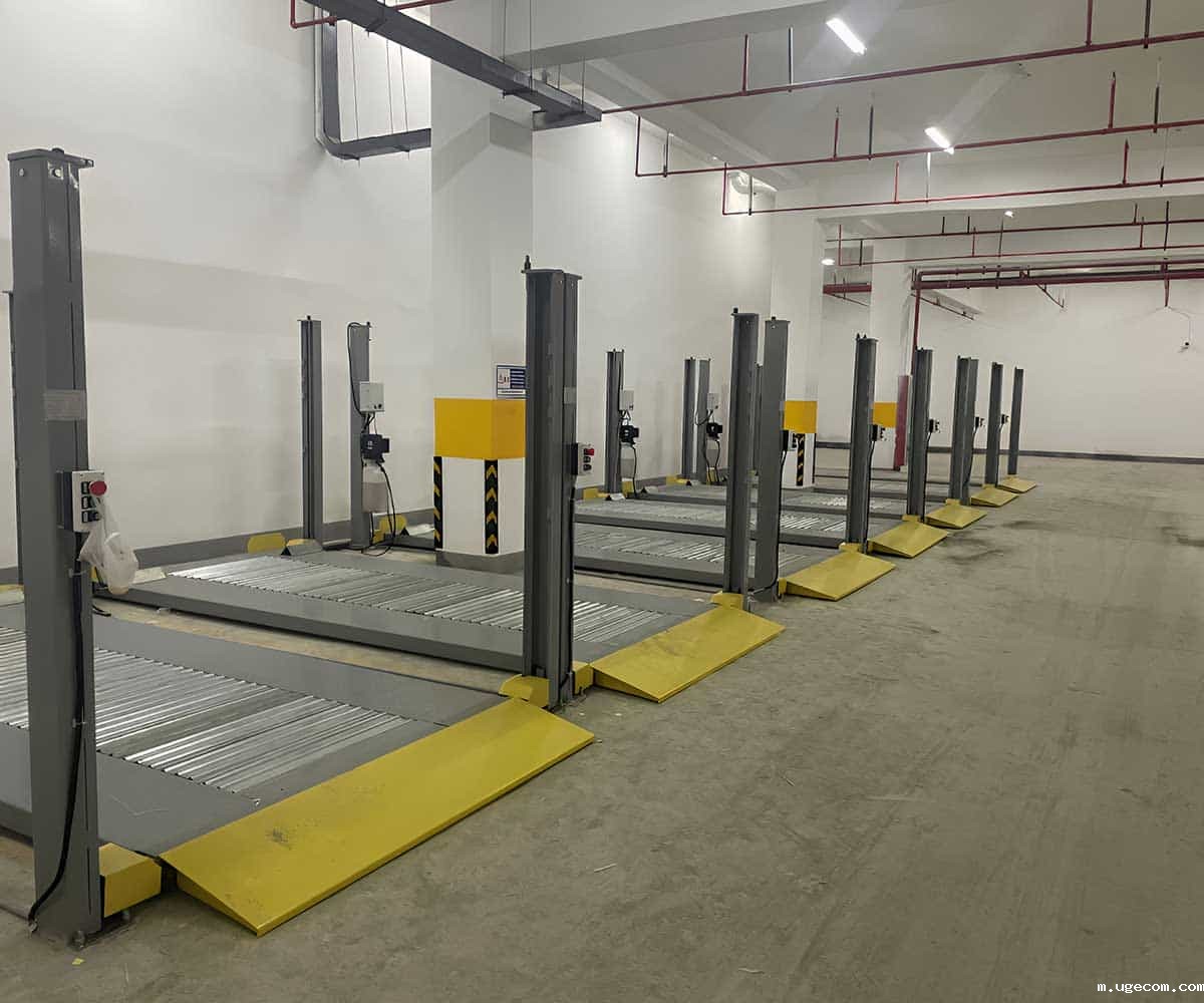 两柱立体车库强制报废标准