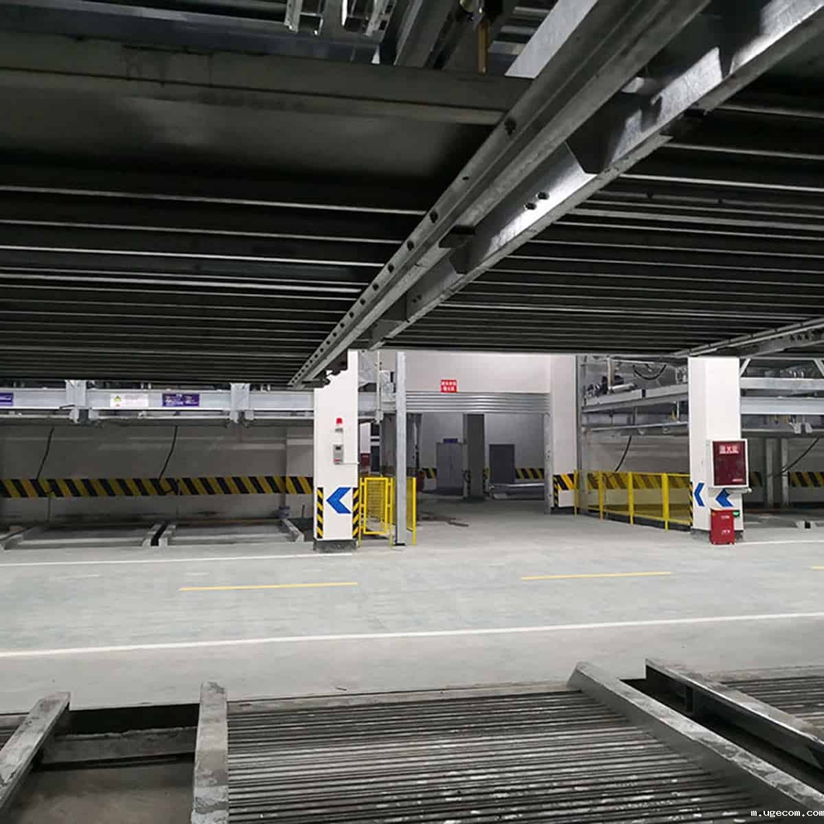 弥渡立体车库租赁回收.jpg