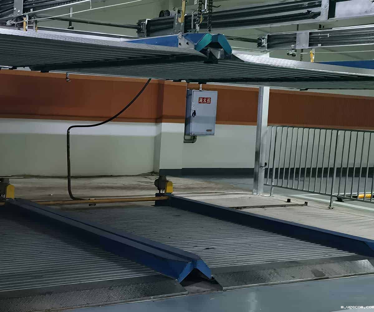 PJS机械式停车设备的高效选择