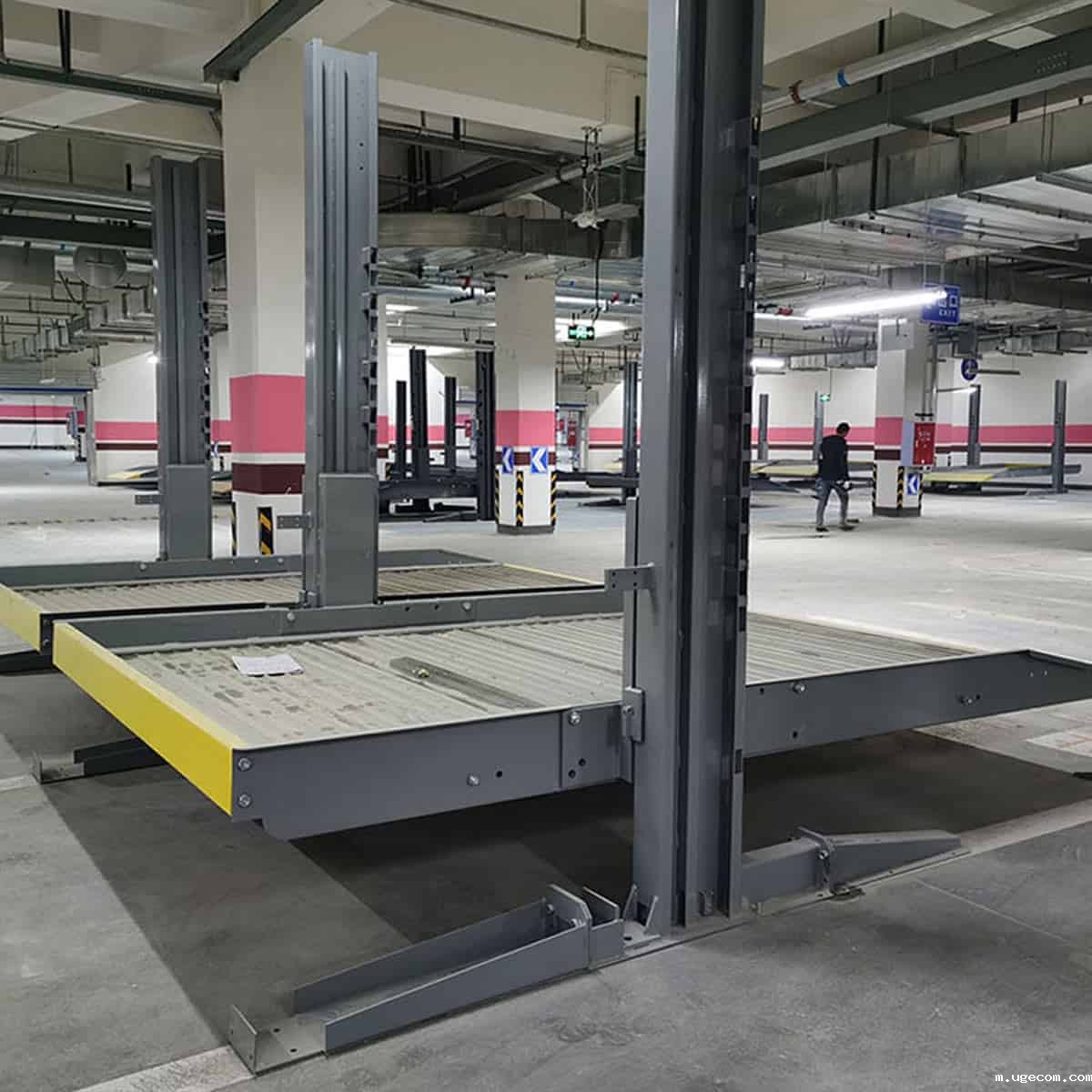 嵩明停车难问题的解决之道