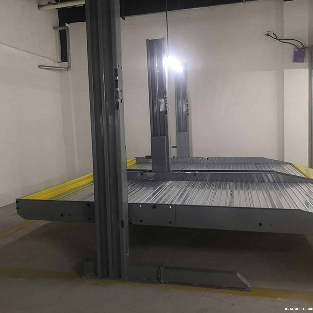 文县智能立体车库简介