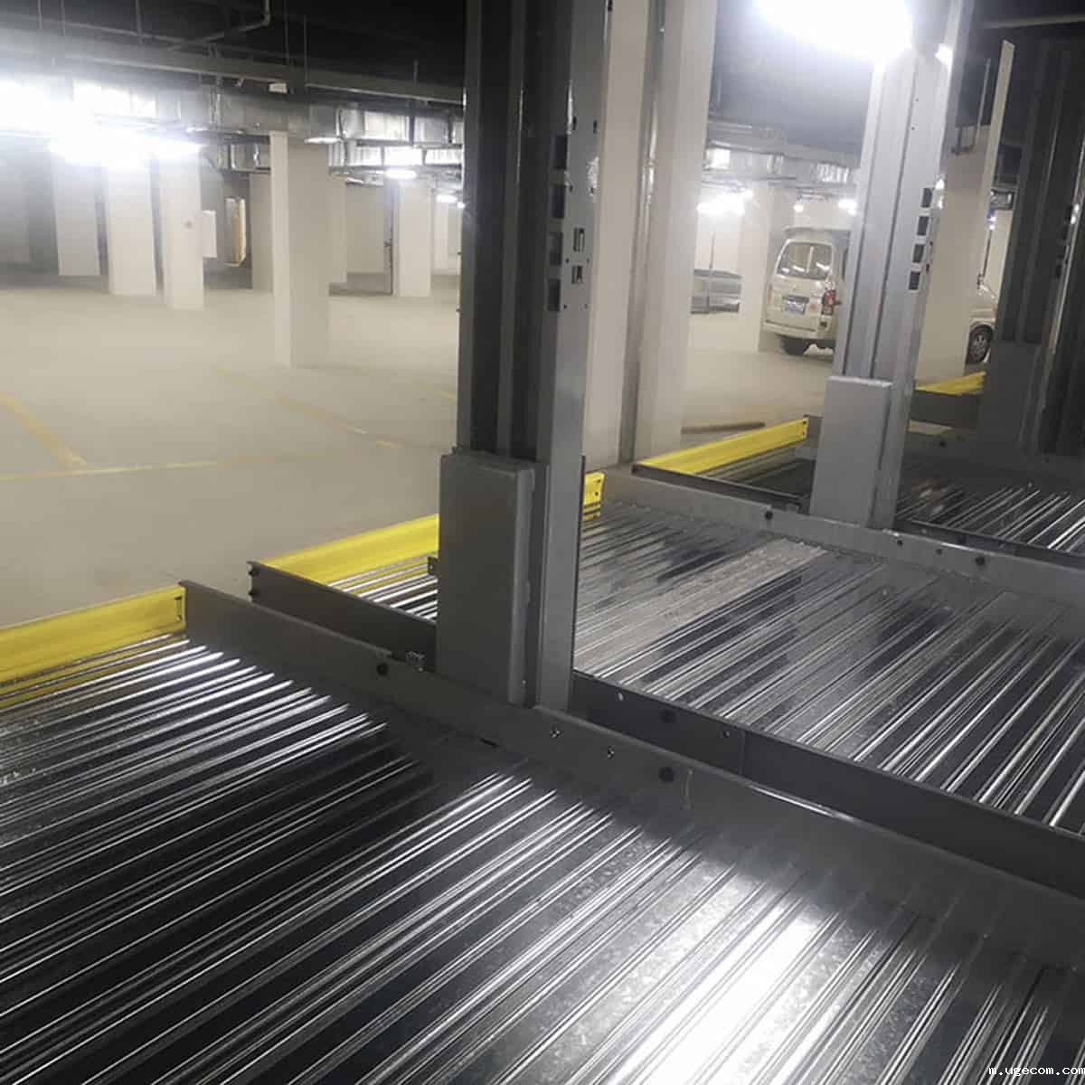 蓬溪立体车库对停车技术的要求