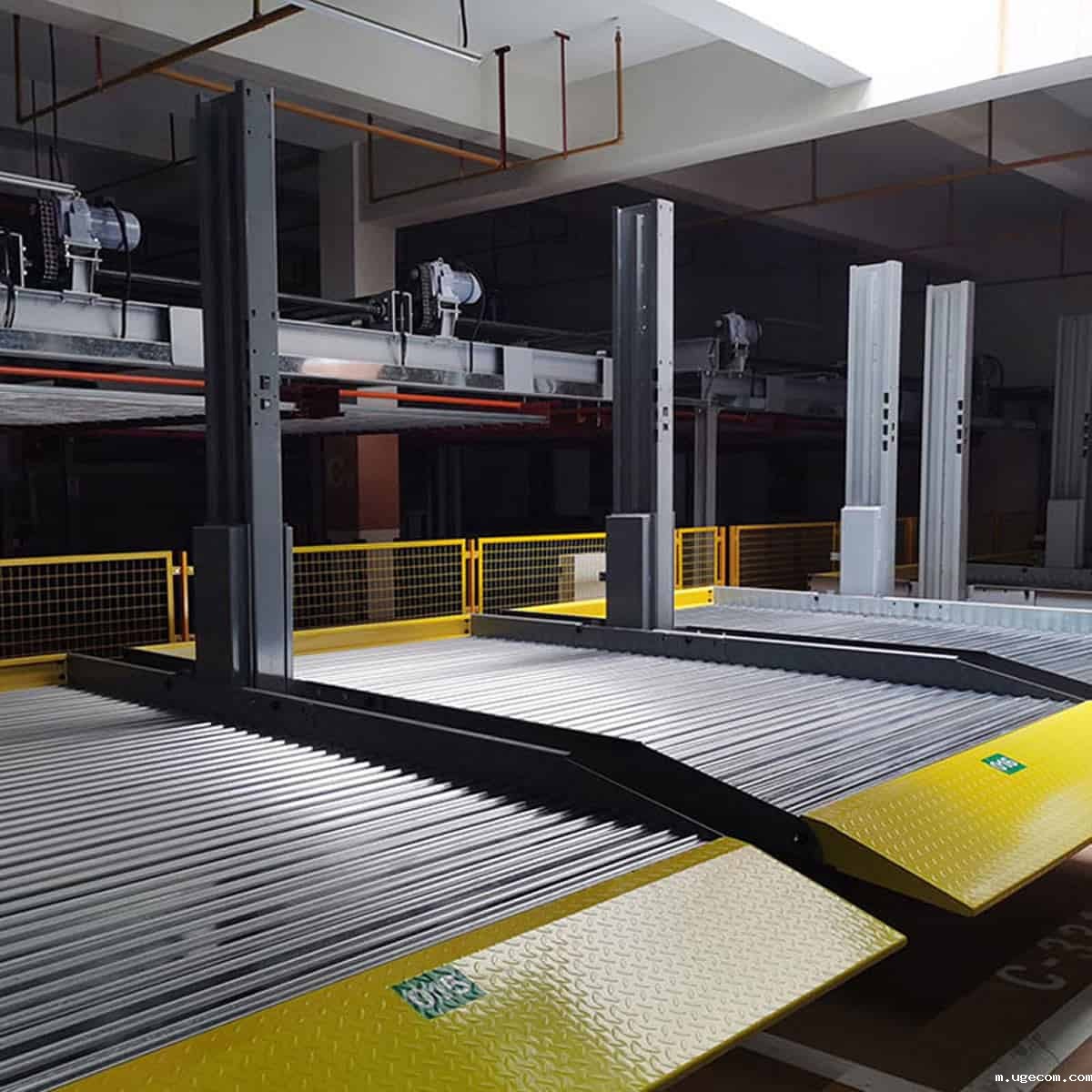 蓬溪立体车库建设建议参考