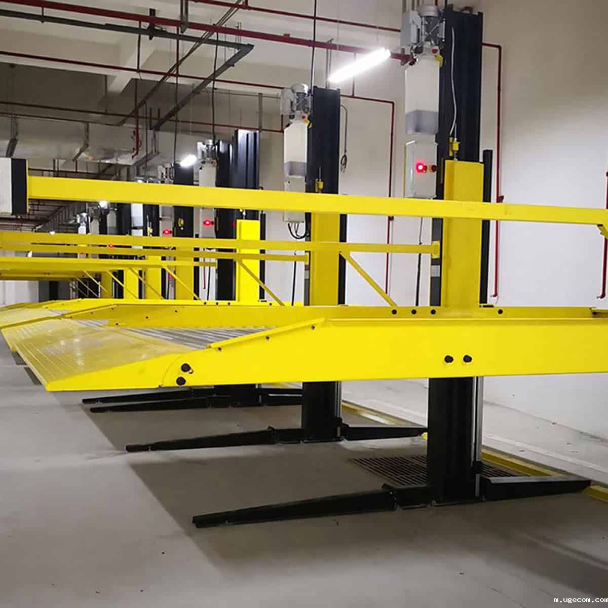 攀枝花机械立体车库的几大样式