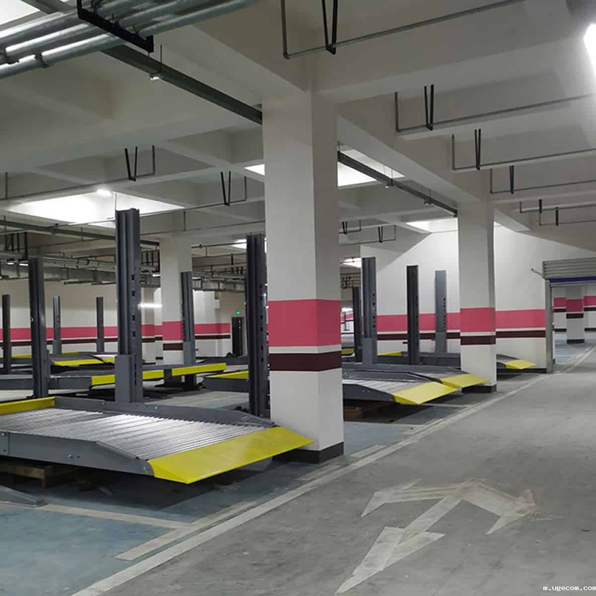 墨江生产升降横移类立体车库的企业多