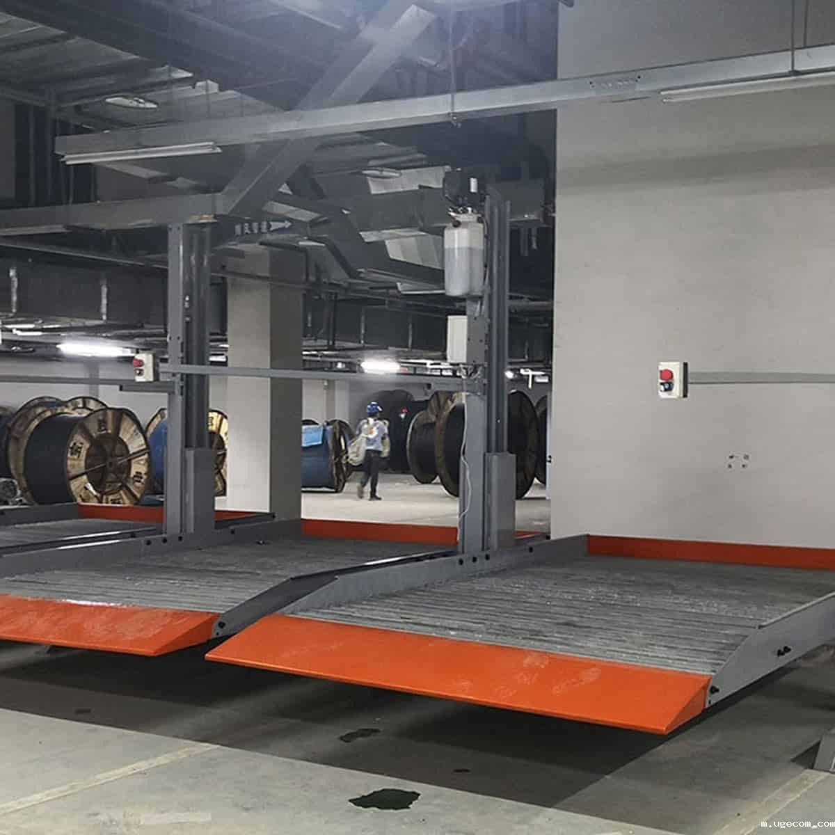 陇县无视大型机械立体车库的安全要素有哪些