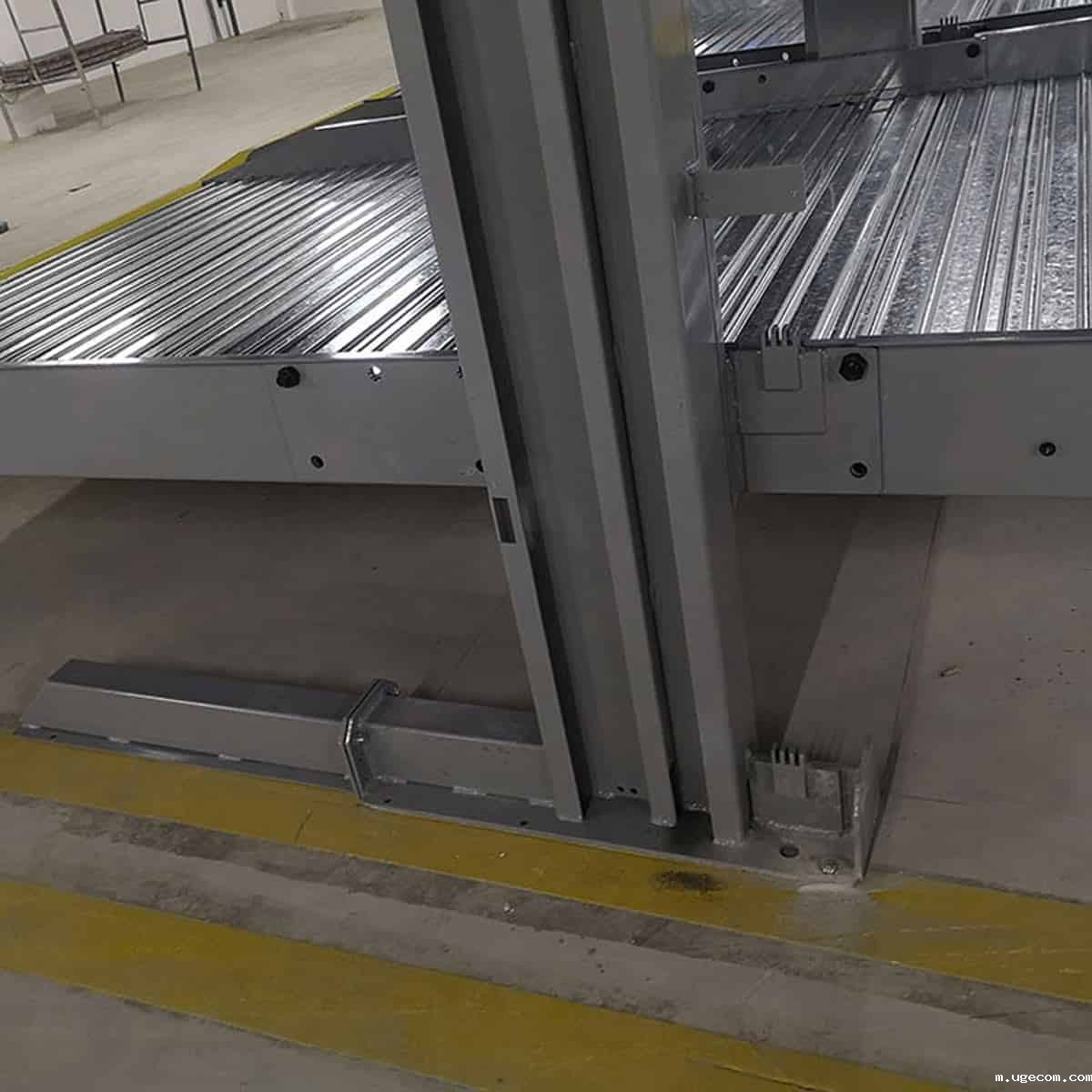 武都机械立体车库泊车注意事项