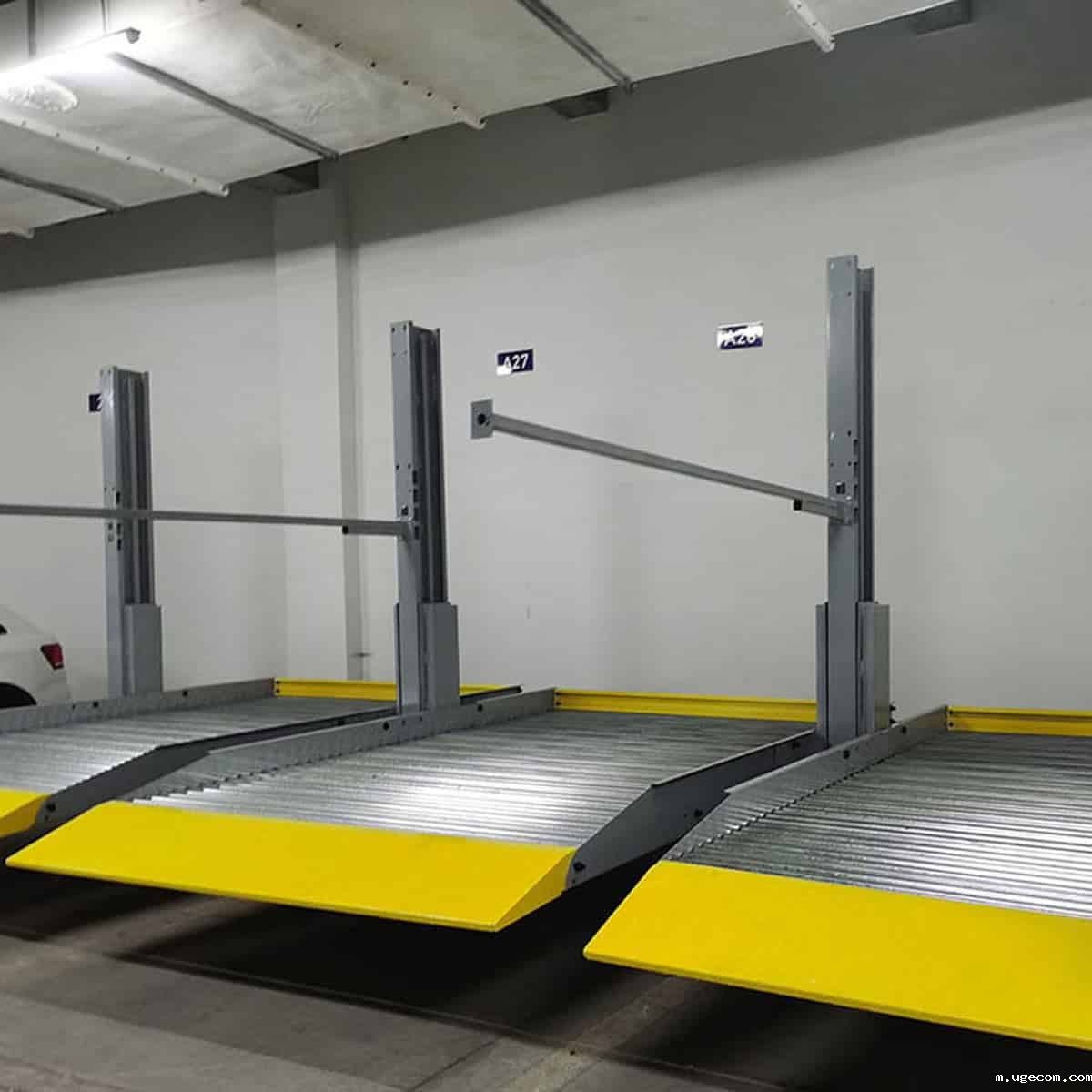 文县机械立体车库使用管理中注意事项