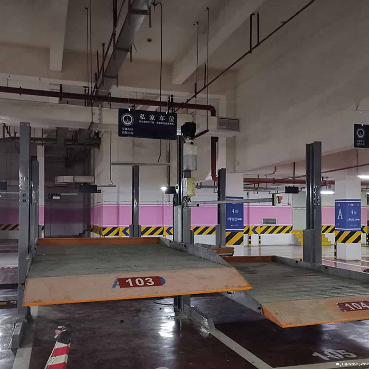 蓬溪立体车库设备要选择大型企业