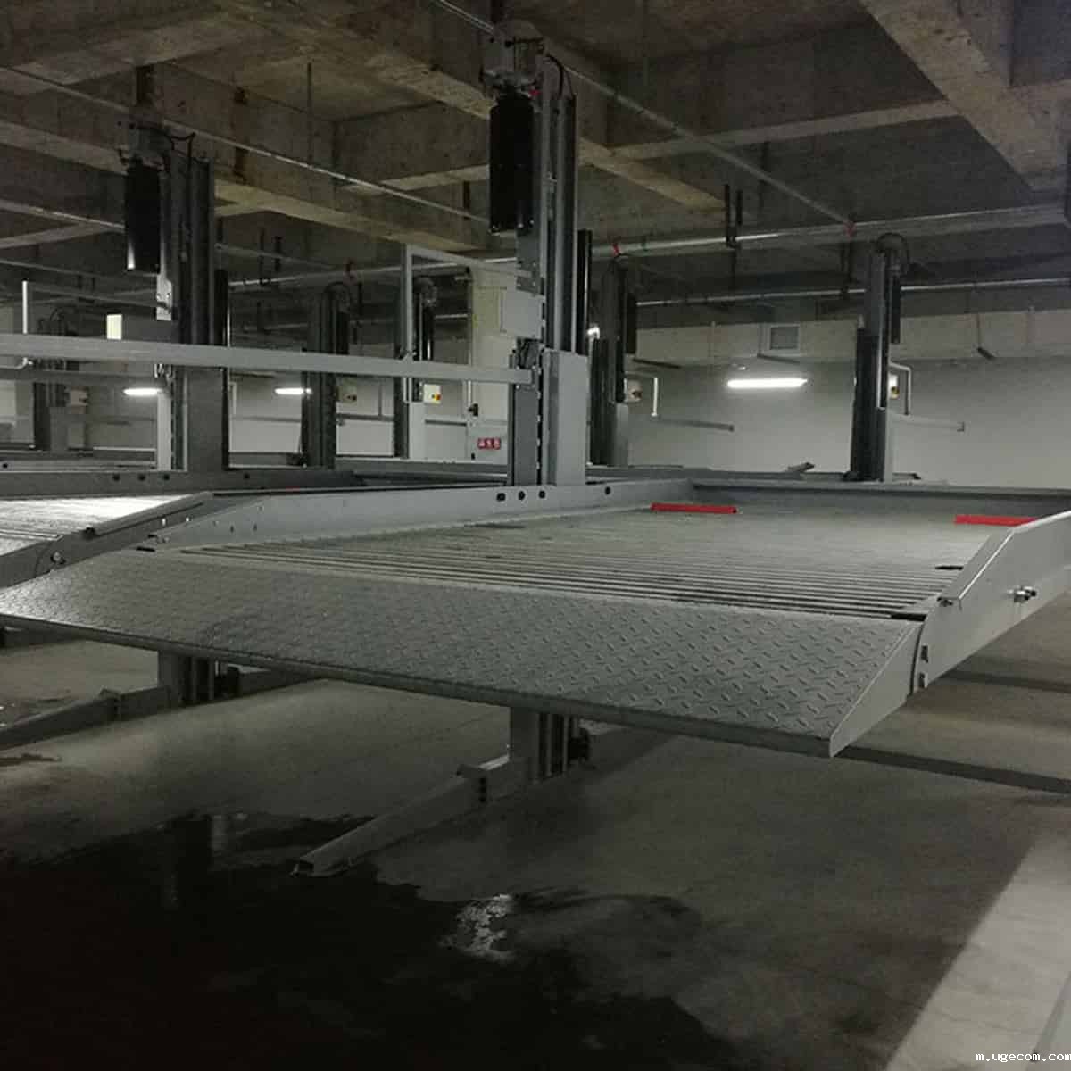 开江莱贝带你认识立体车库