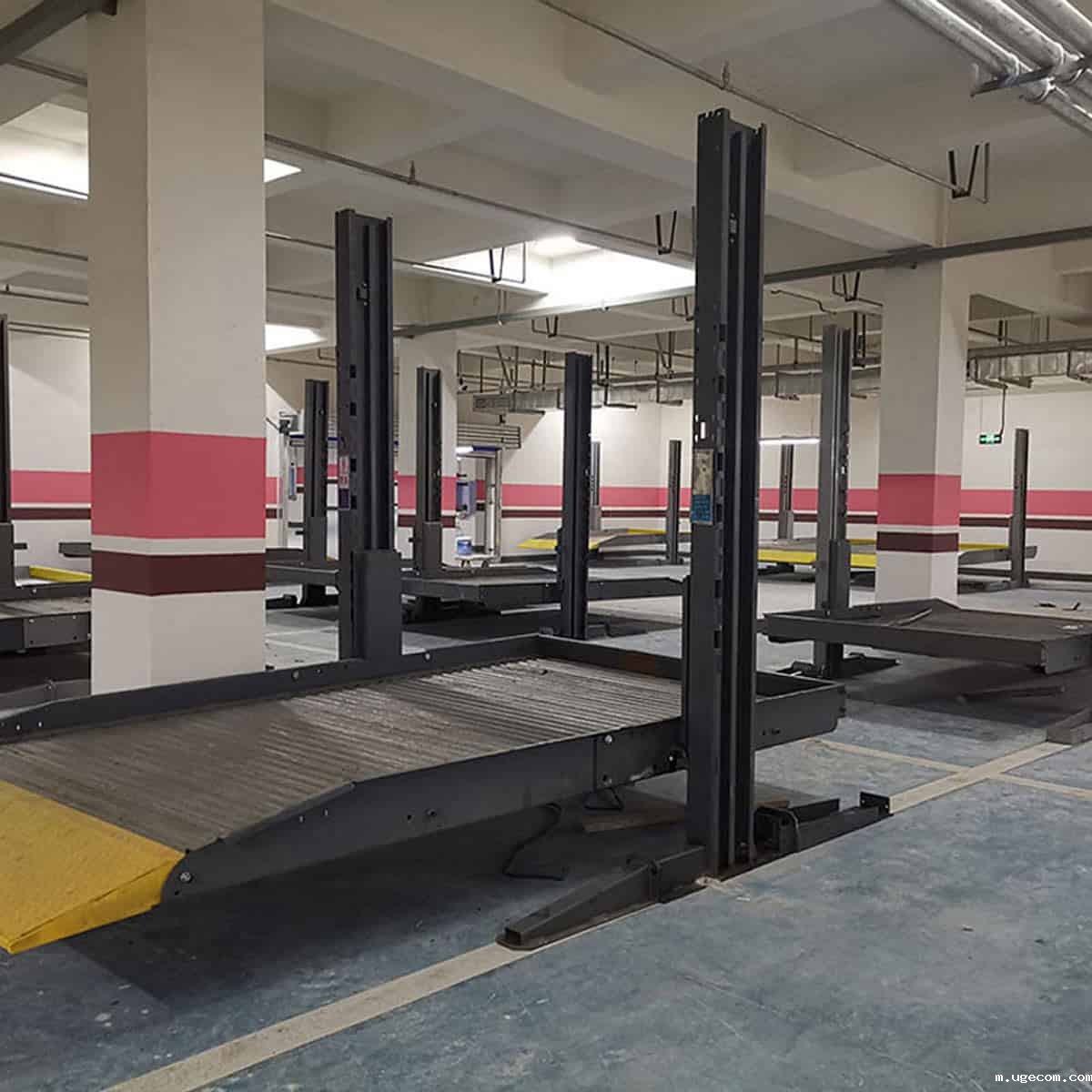 临渭六大主流立体机械车库设备的特点