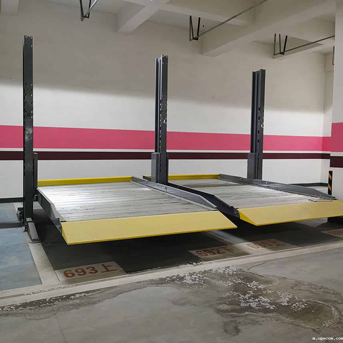 息烽机械立体车库建设的必要条件