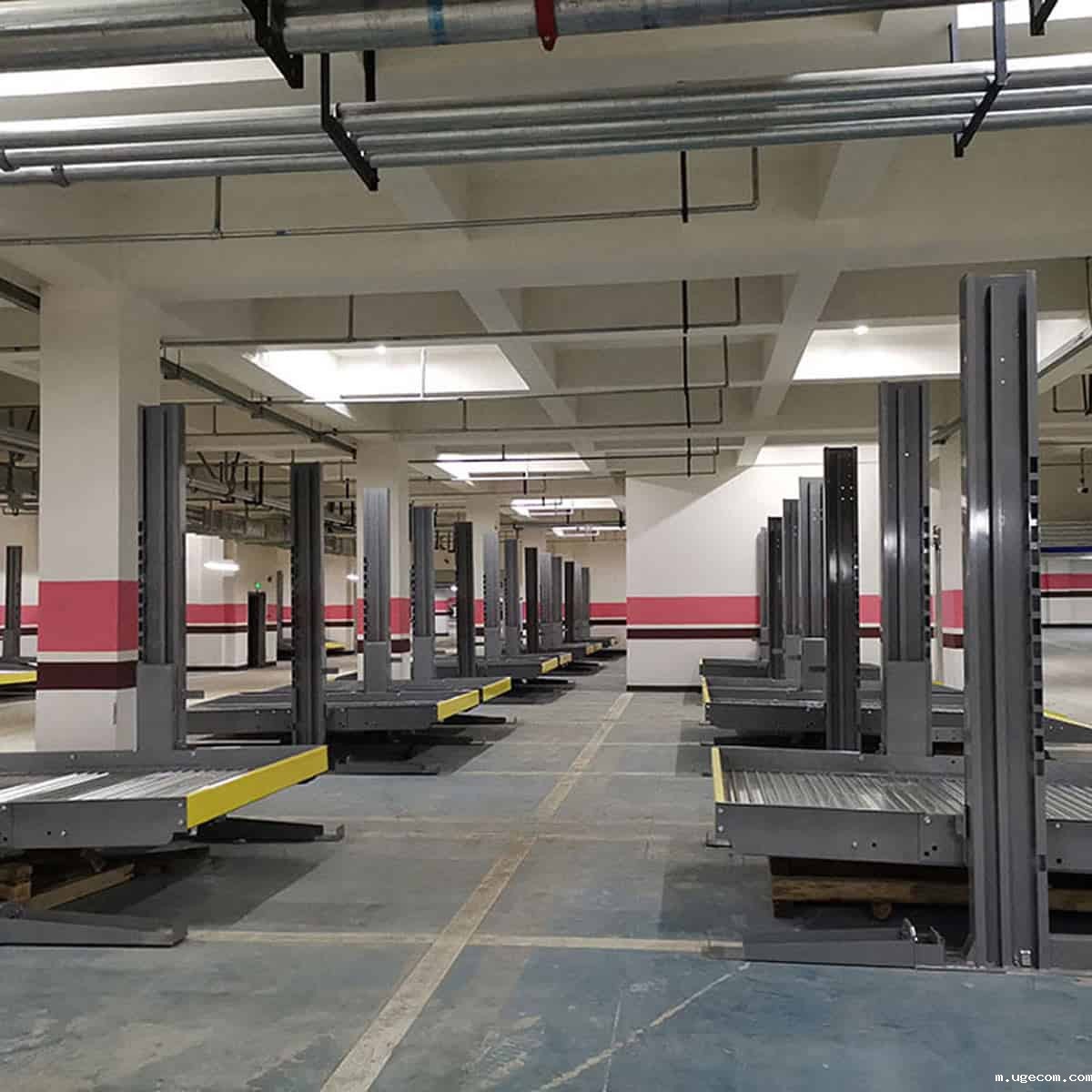 习水自动泊车设备的发展方向