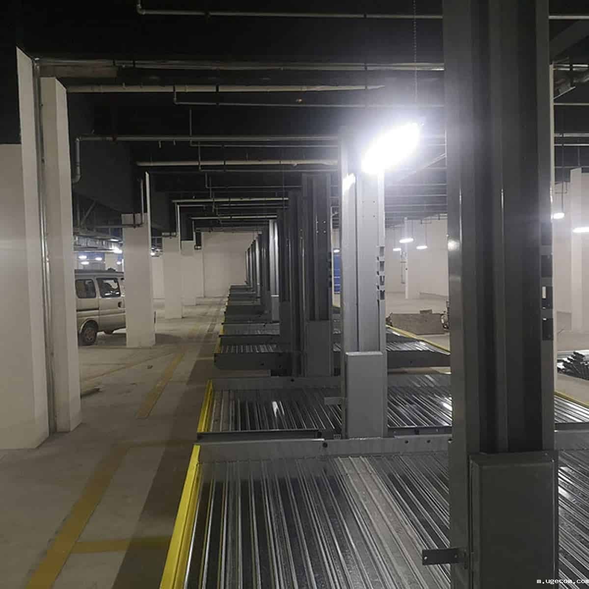 开江立体车库教你如何停车