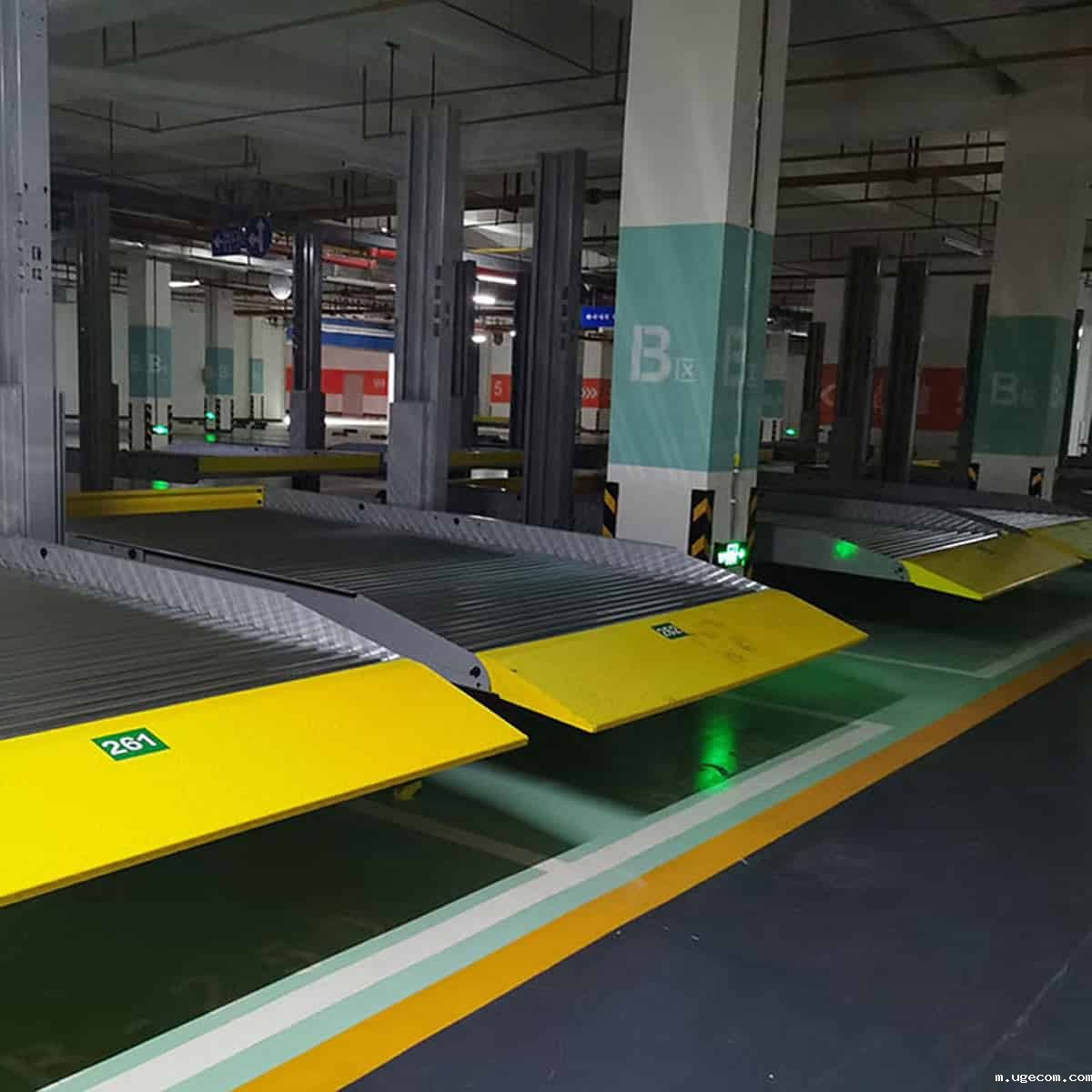 沧源使用机械车库的好处有哪些