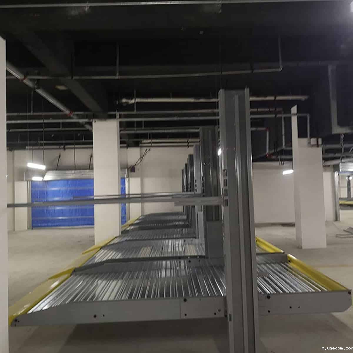 雁塔立体停车场的优点有哪些