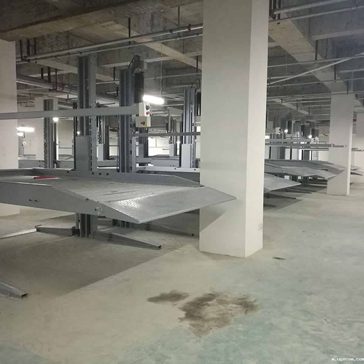 华坪投资立体停车场的优点