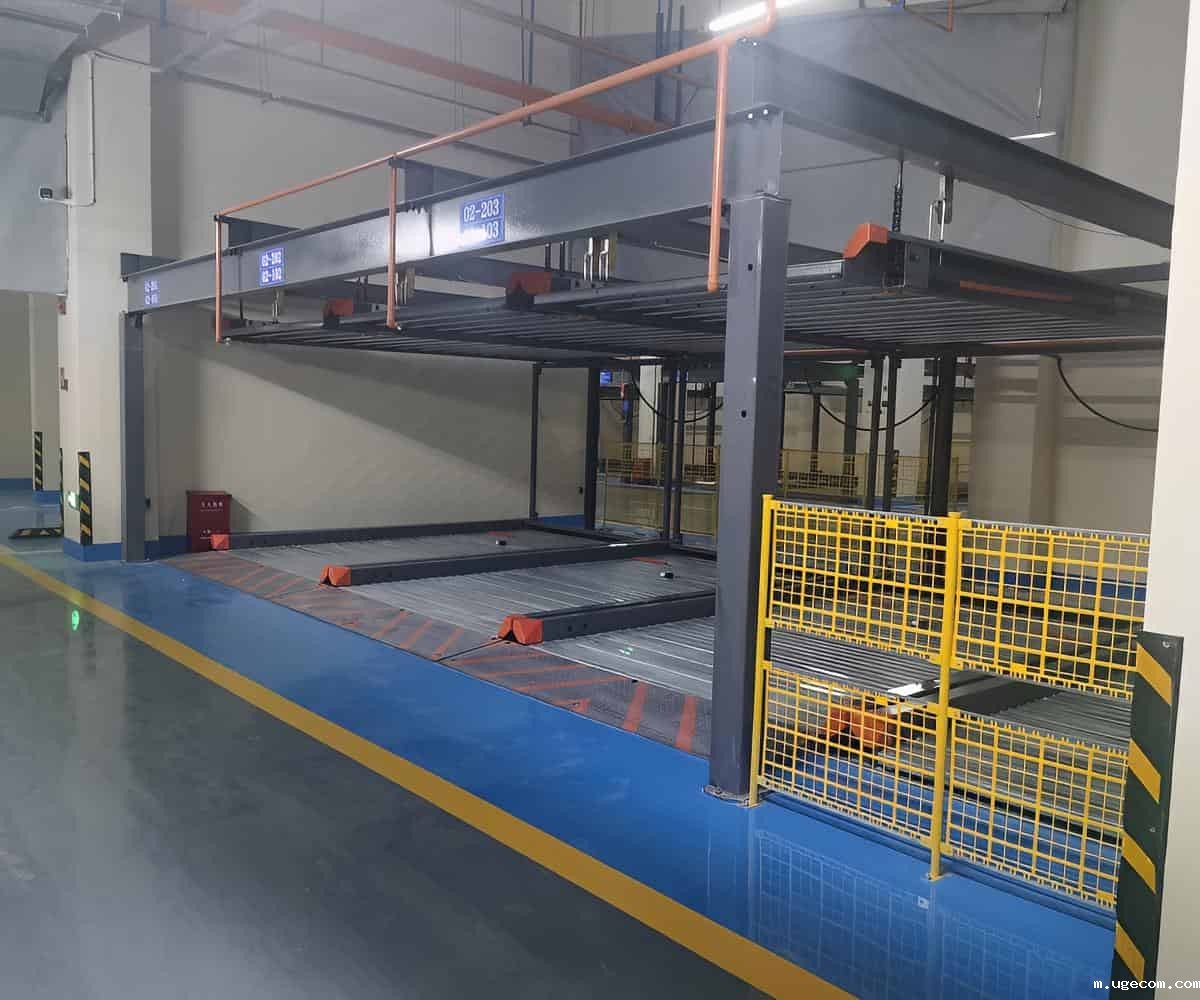 沧源立体车库租赁简易立体车位租赁公司运营核心要素